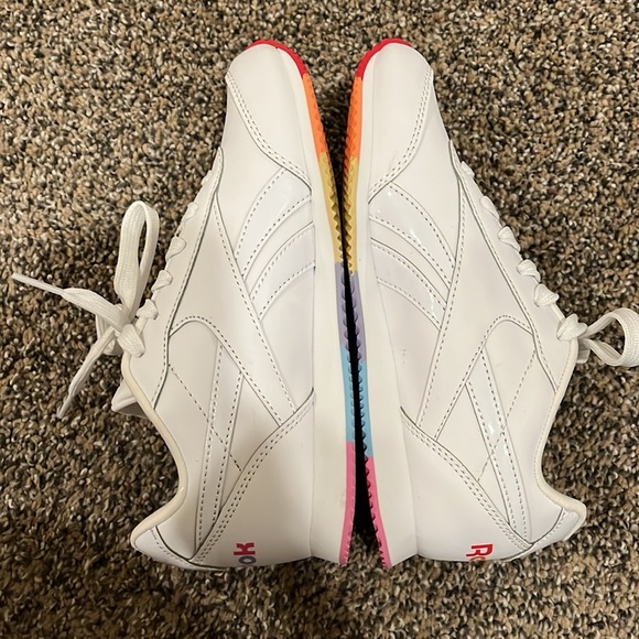Rainbow Reebok classics - Picture 5 of 8